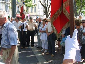 COMMEMORATION DU 5 JUILLET 2010 A MARSEILLE  (5)